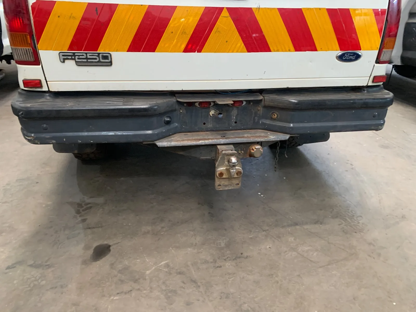 2005-2008 Ford F250 — photo 32