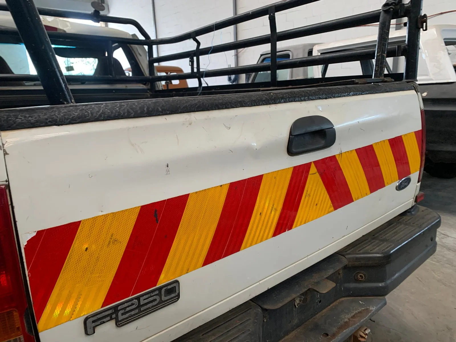 2005-2008 Ford F250 — photo 33