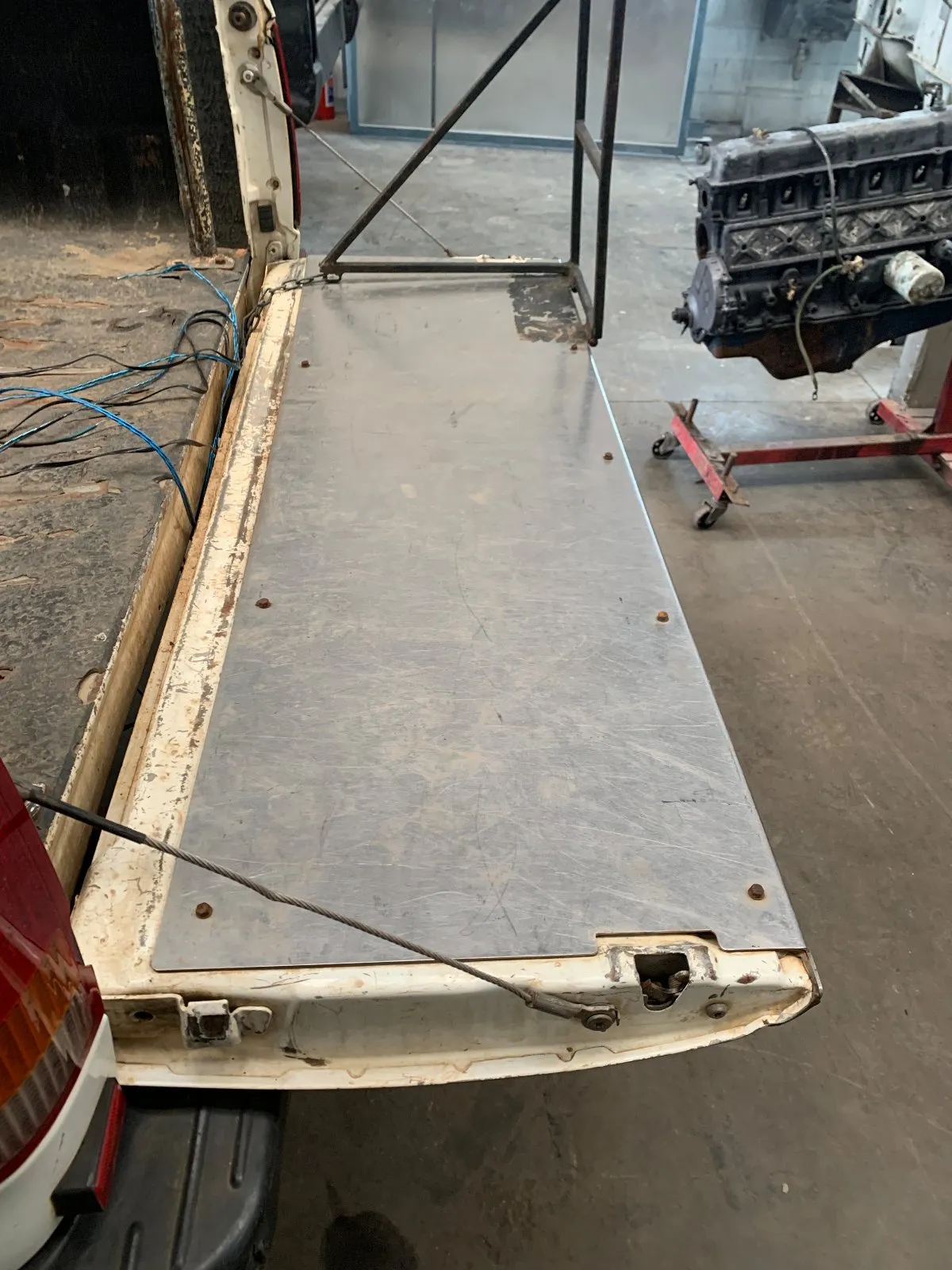 2005-2008 Ford F250 — photo 34