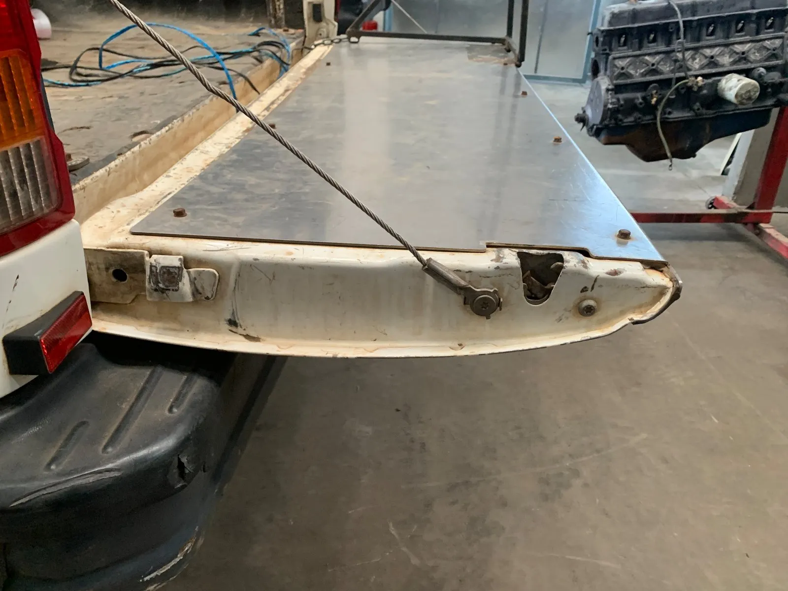 2005-2008 Ford F250 — photo 35
