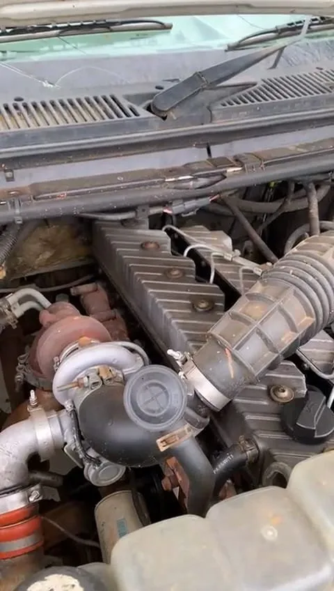 2005-2008 Ford F250 — photo 44