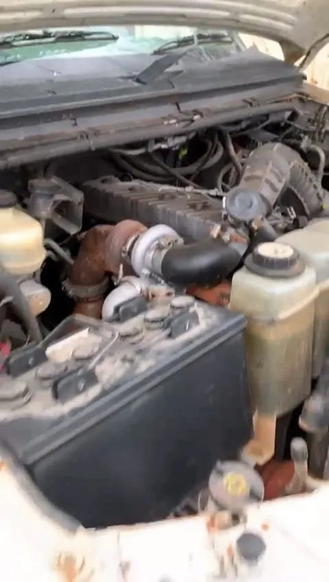 2005-2008 Ford F250 — photo 45