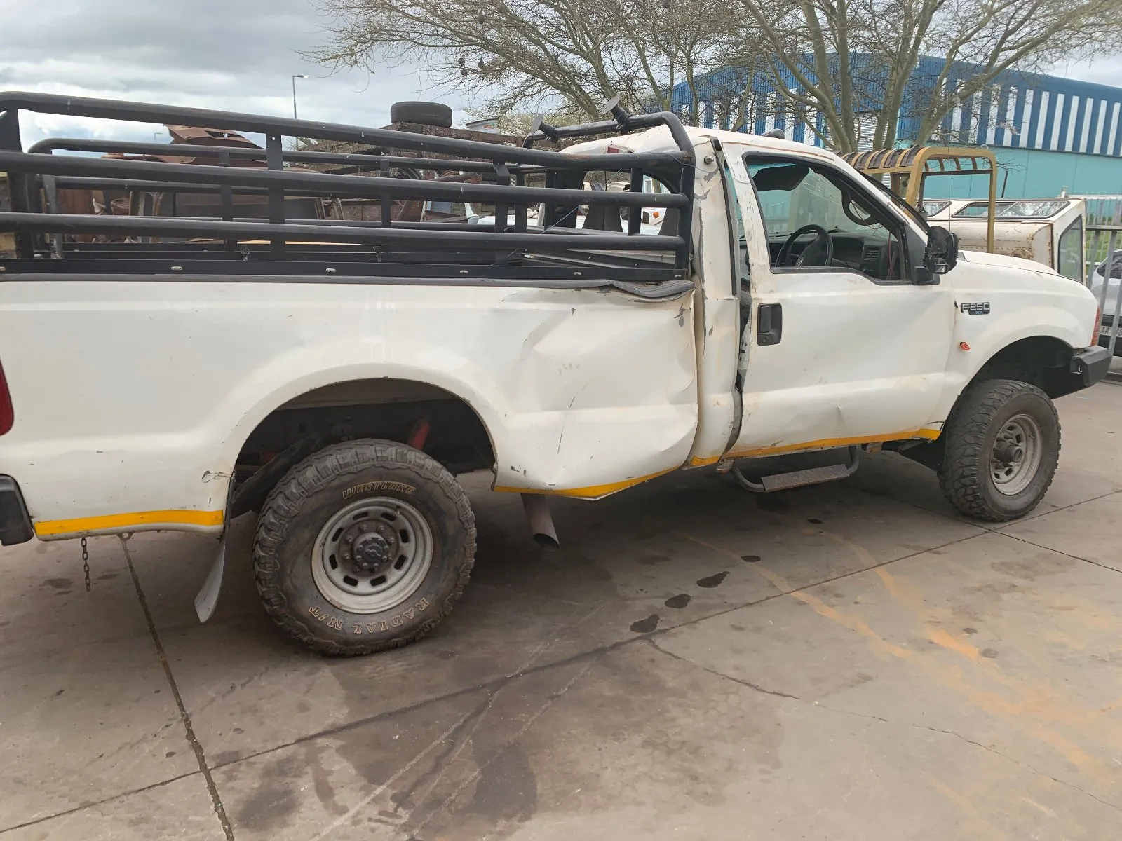 2005-2008 Ford F250 — photo 48