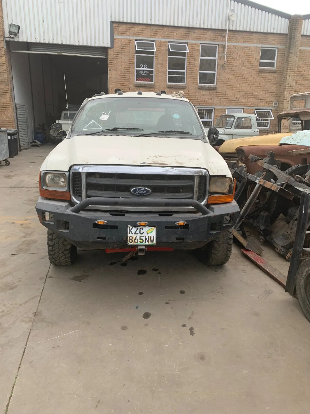 2005-2008 Ford F250 — photo 49
