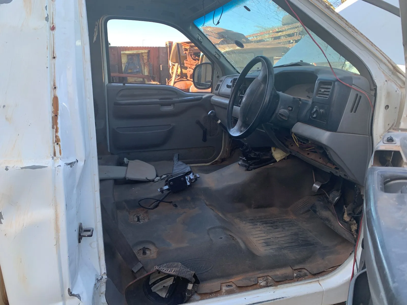 2005-2008 Ford F250 — photo 50