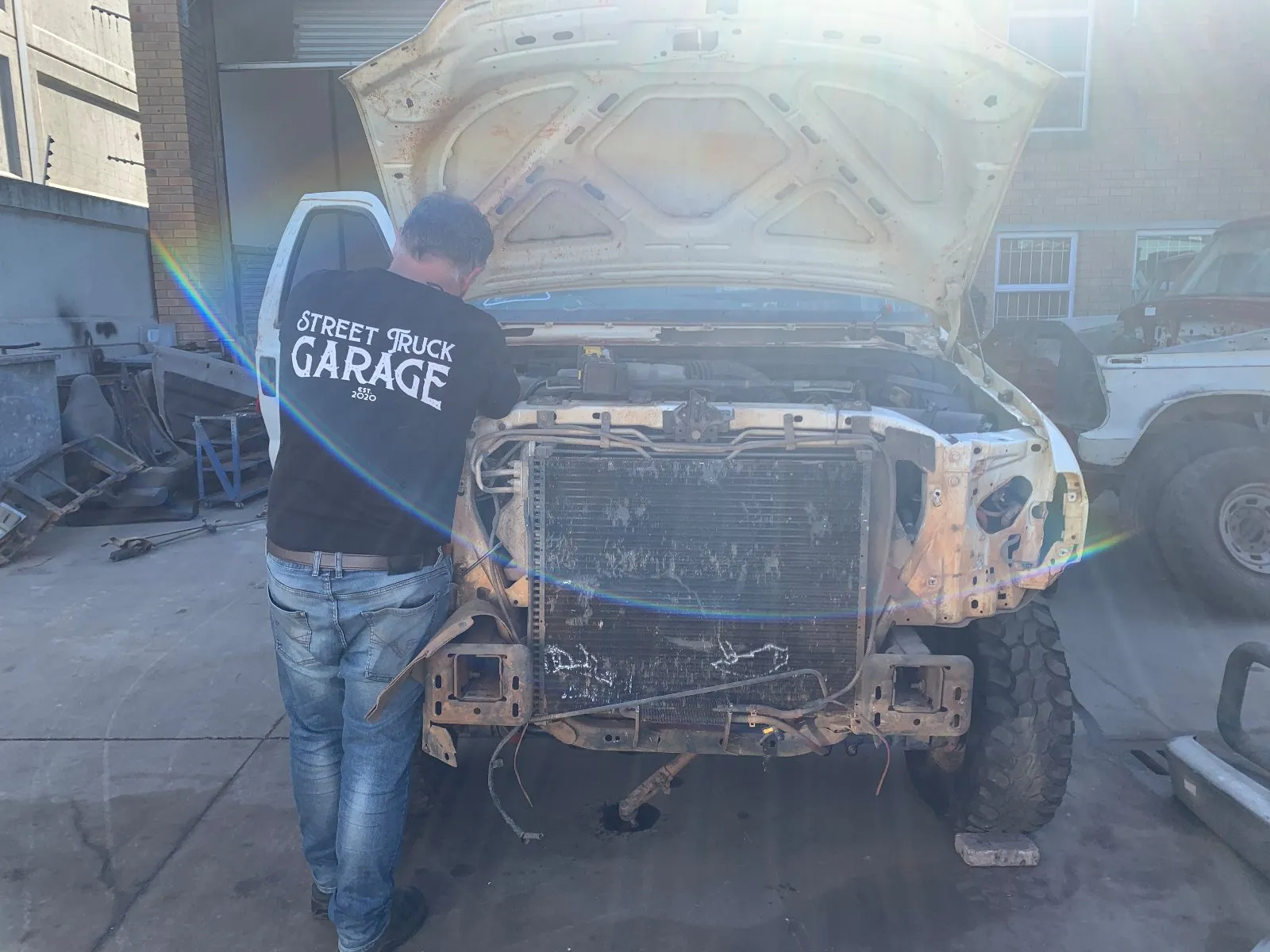 2005-2008 Ford F250 — photo 51