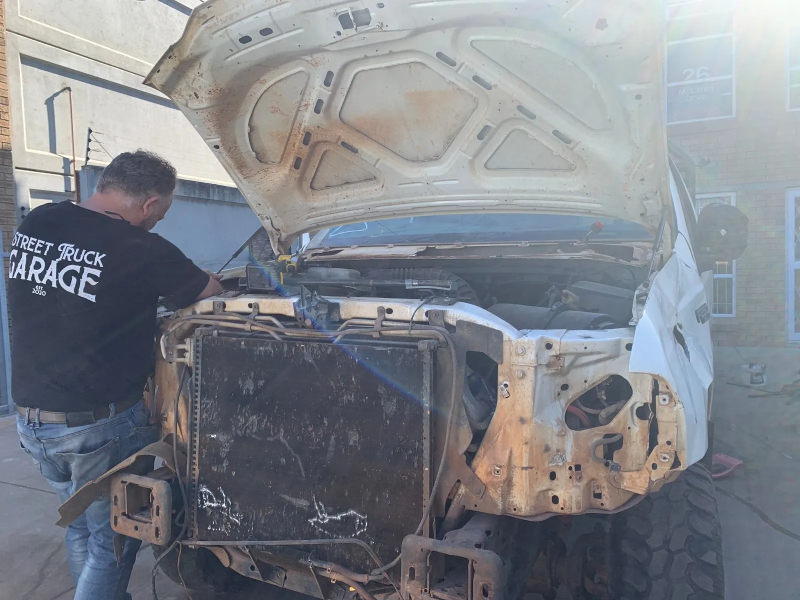 2005-2008 Ford F250 — photo 52