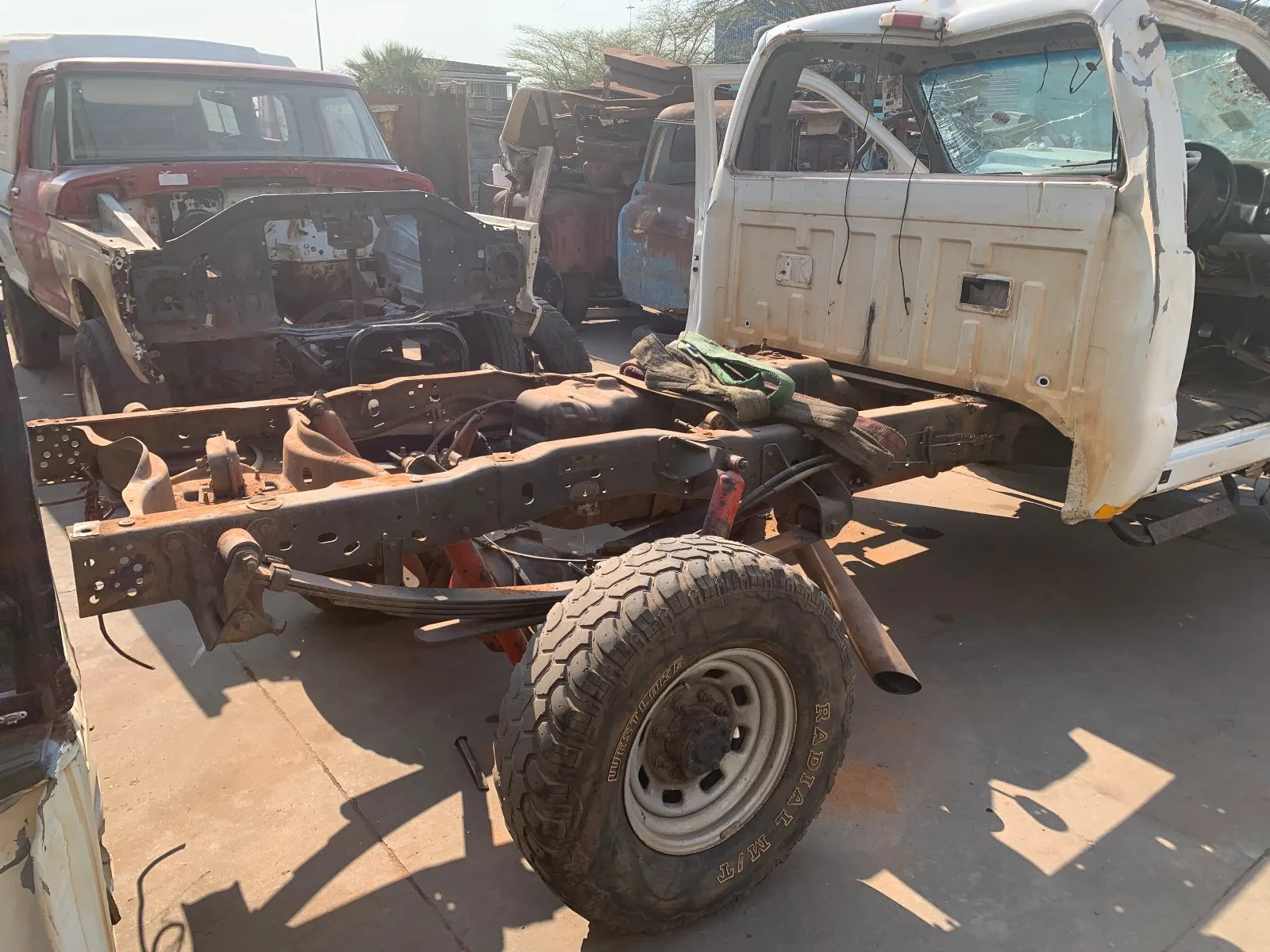 2005-2008 Ford F250 — photo 53