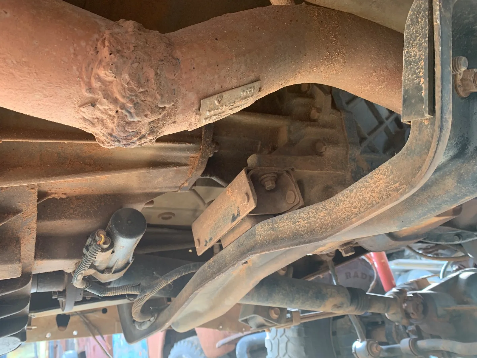 2005-2008 Ford F250 — photo 54