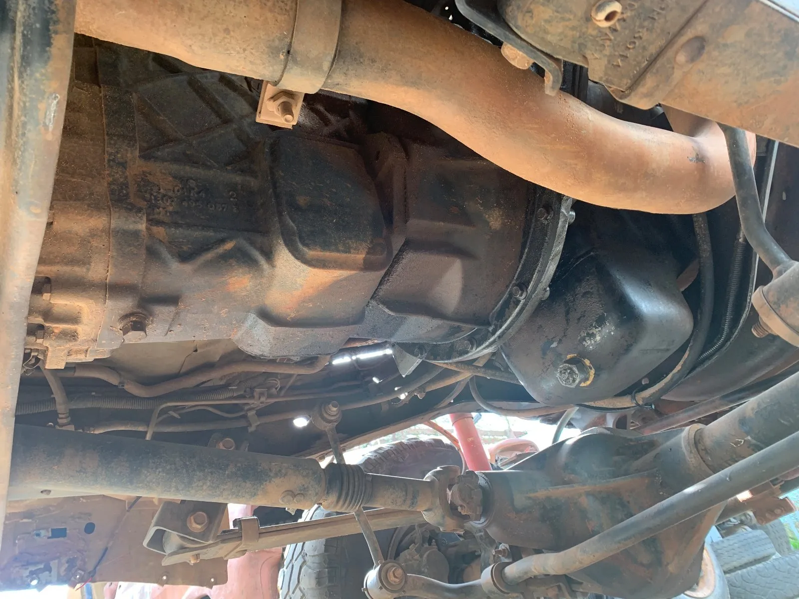 2005-2008 Ford F250 — photo 55