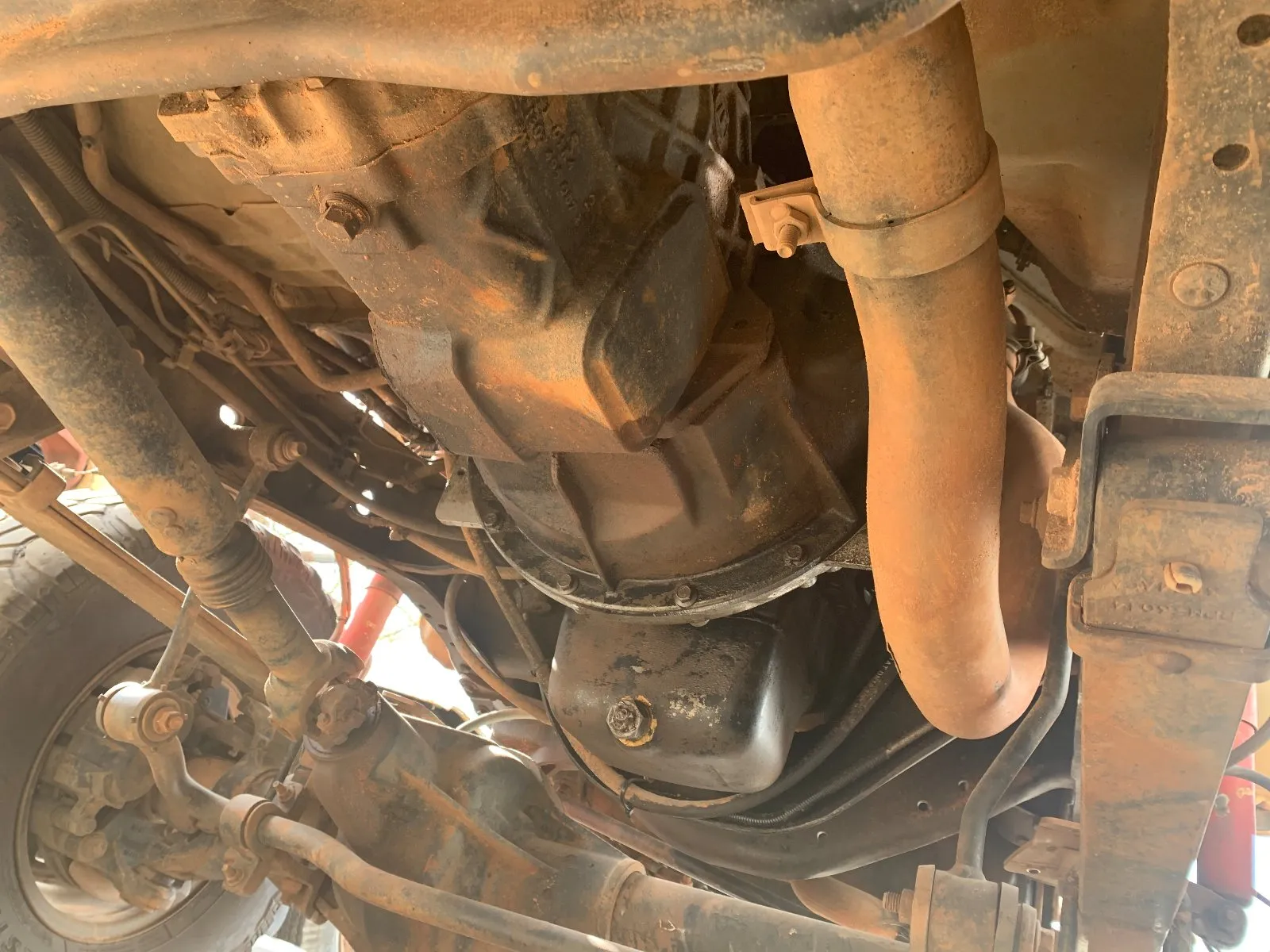 2005-2008 Ford F250 — photo 56