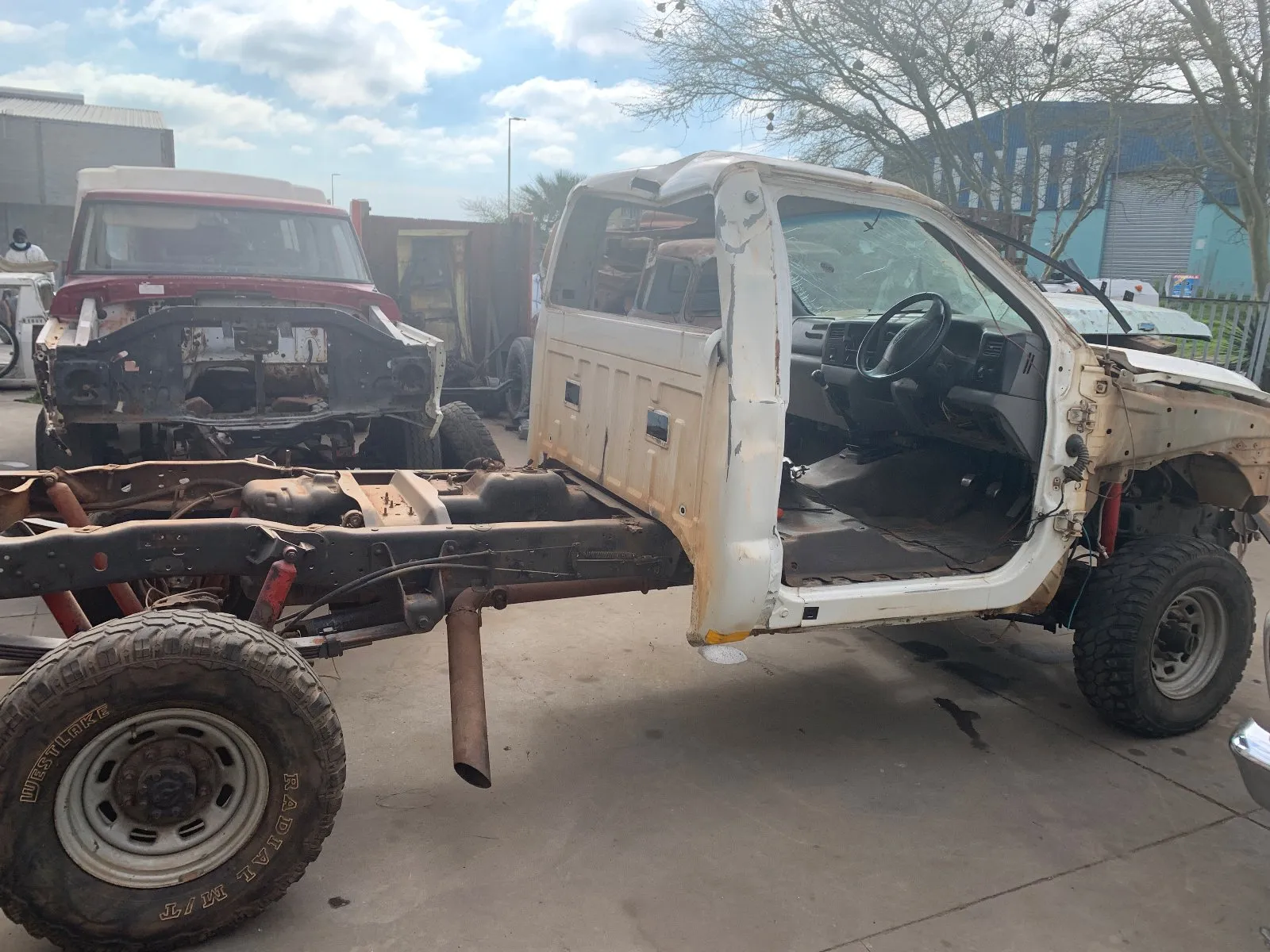 2005-2008 Ford F250 — photo 57
