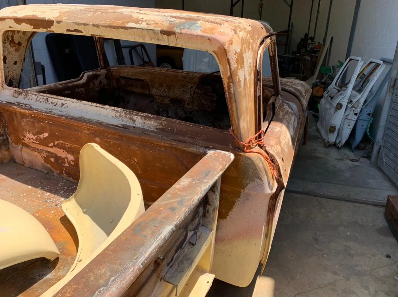 1966-1971 Dodge D100 — photo 26