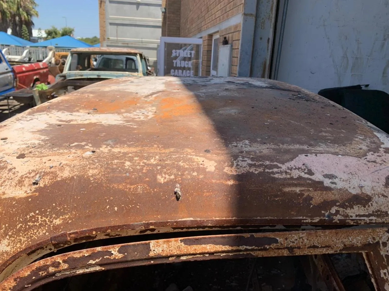 1966-1971 Dodge D100 — photo 33