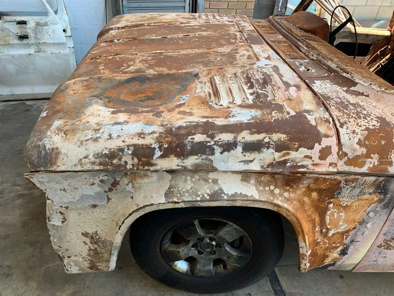 1966-1971 Dodge D100 — photo 40