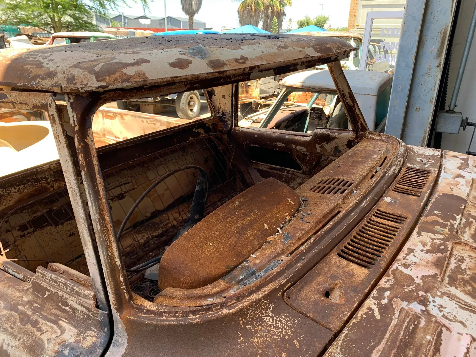1966-1971 Dodge D100 — photo 47