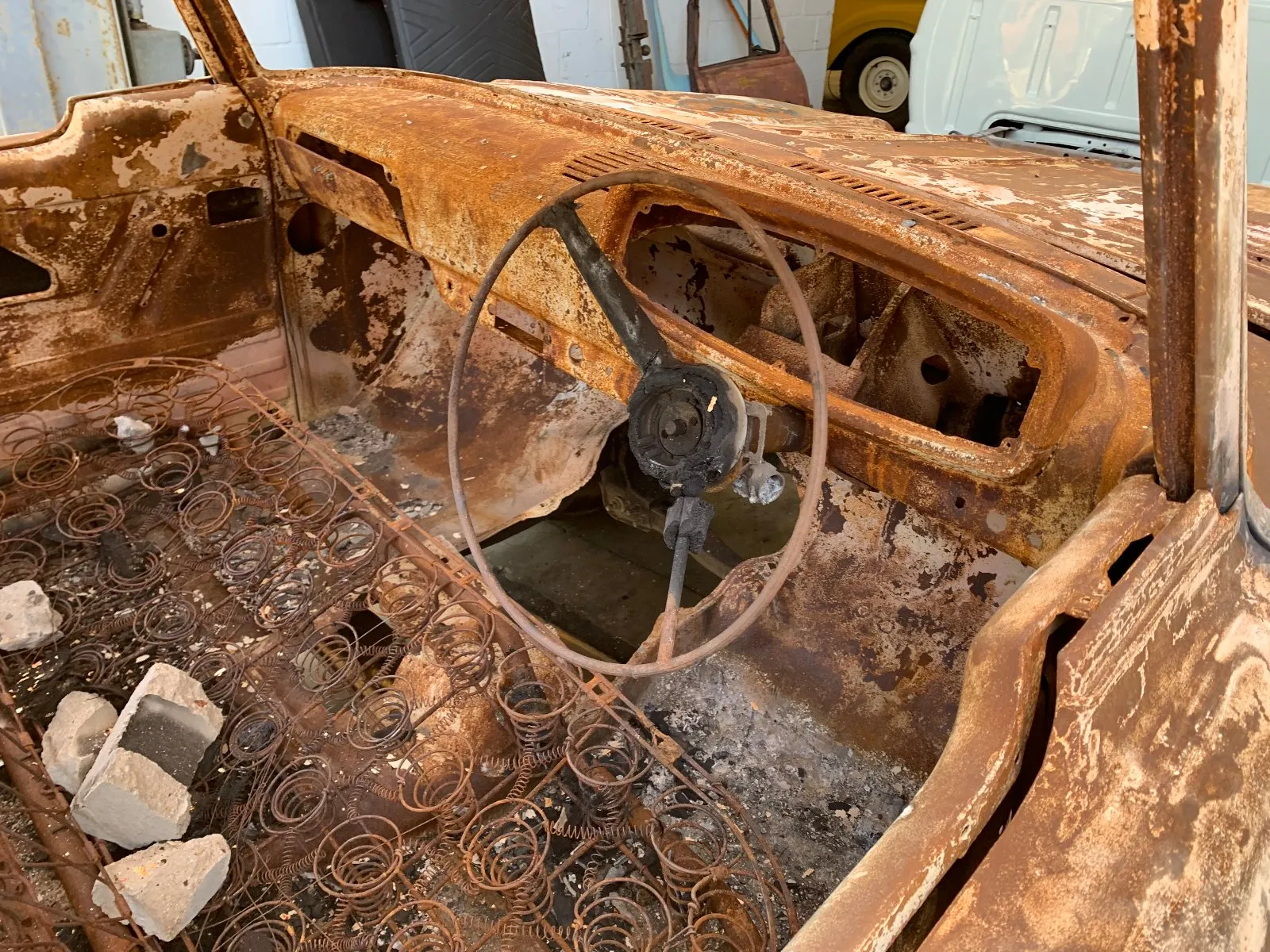 1966-1971 Dodge D100 — photo 50