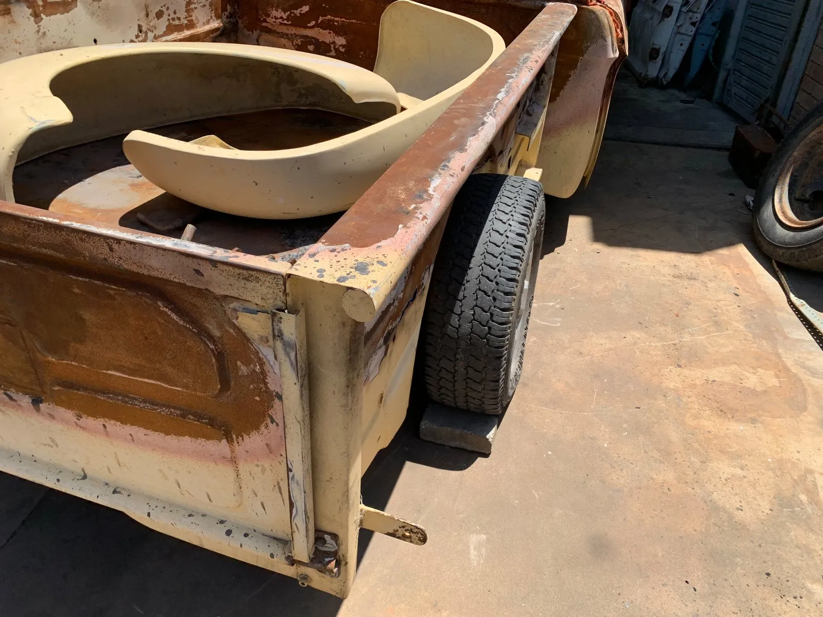 1966-1971 Dodge D100 — photo 53