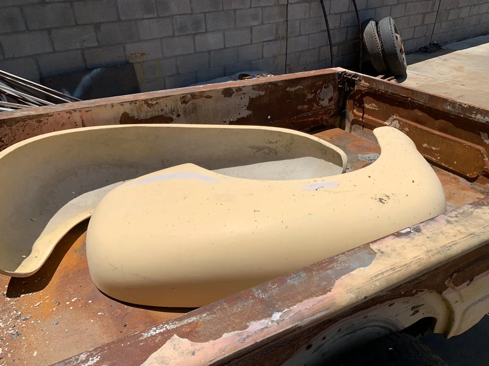 1966-1971 Dodge D100 — photo 58