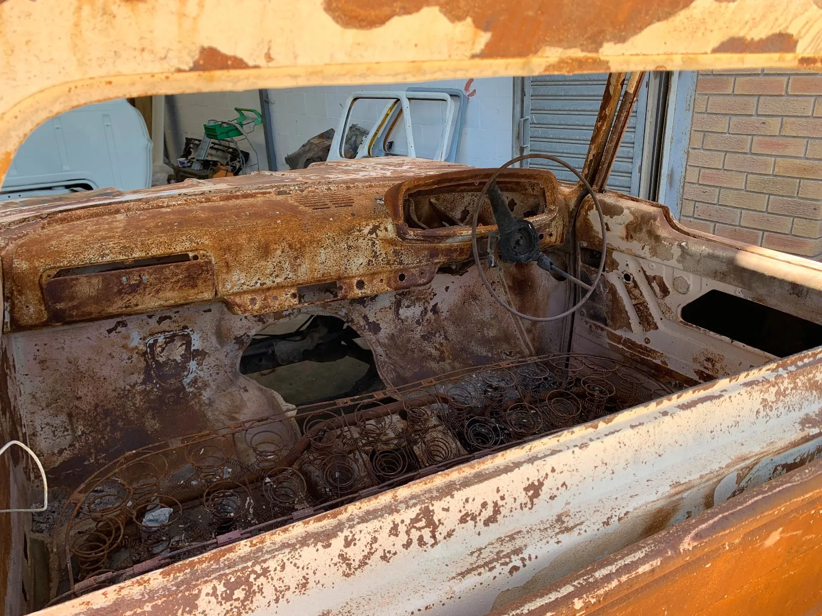 1966-1971 Dodge D100 — photo 60