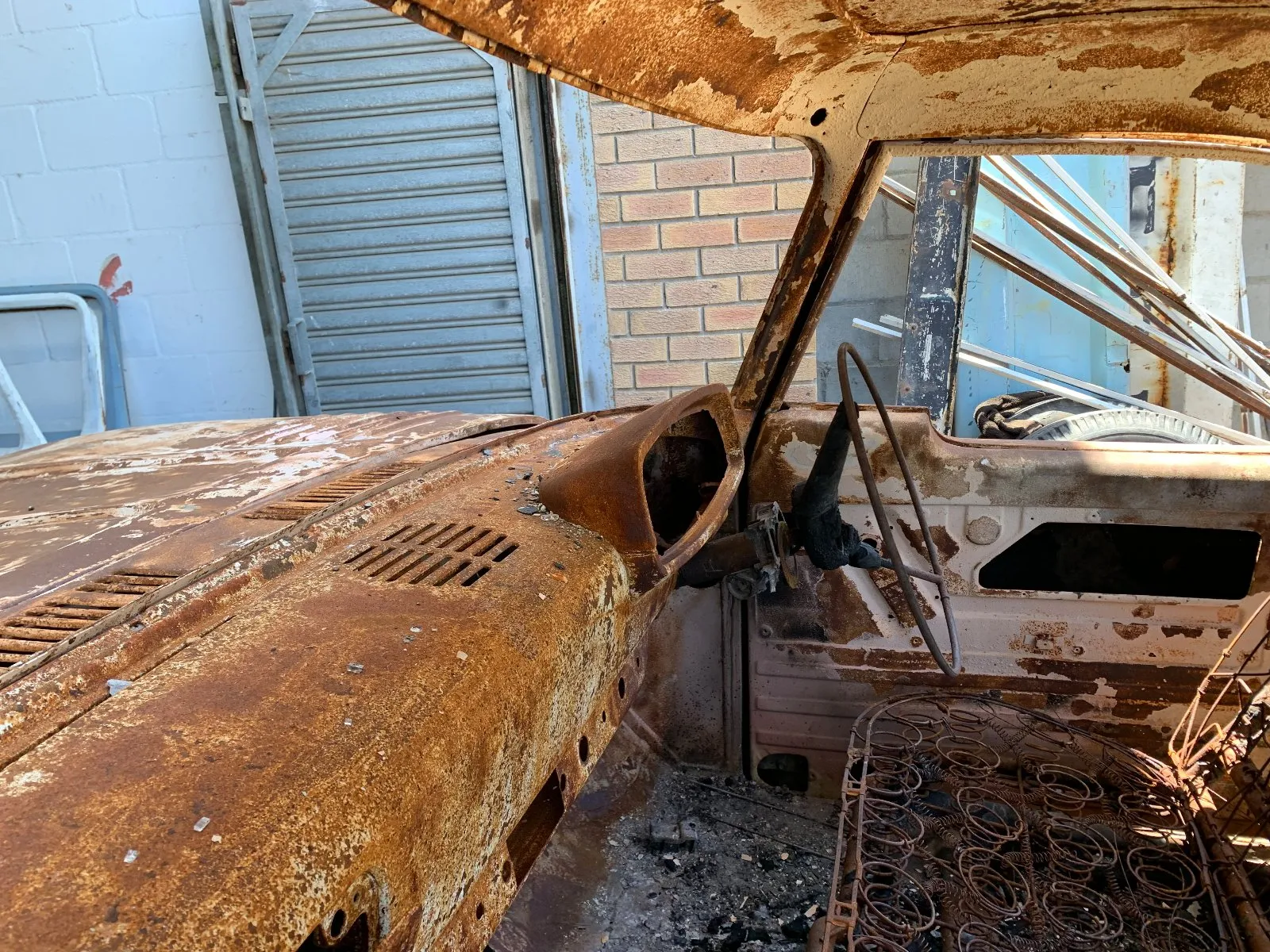 1966-1971 Dodge D100 — photo 62