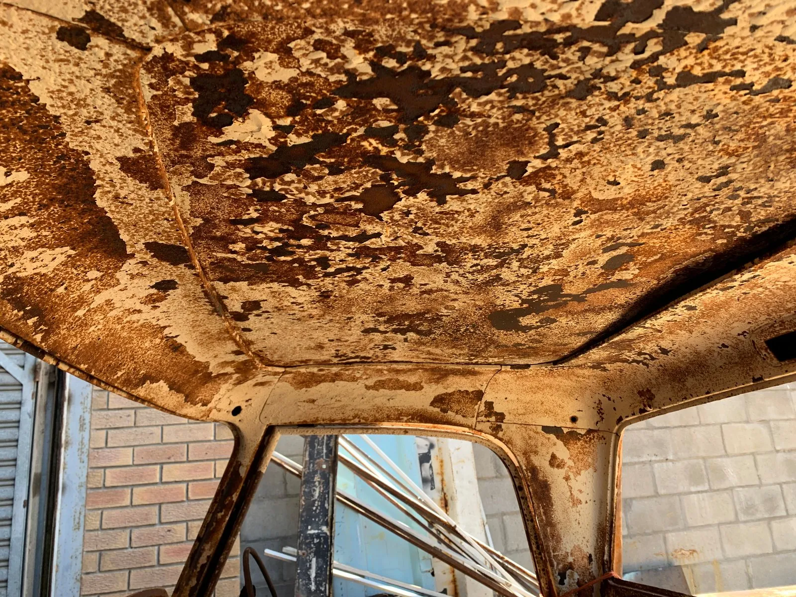 1966-1971 Dodge D100 — photo 63