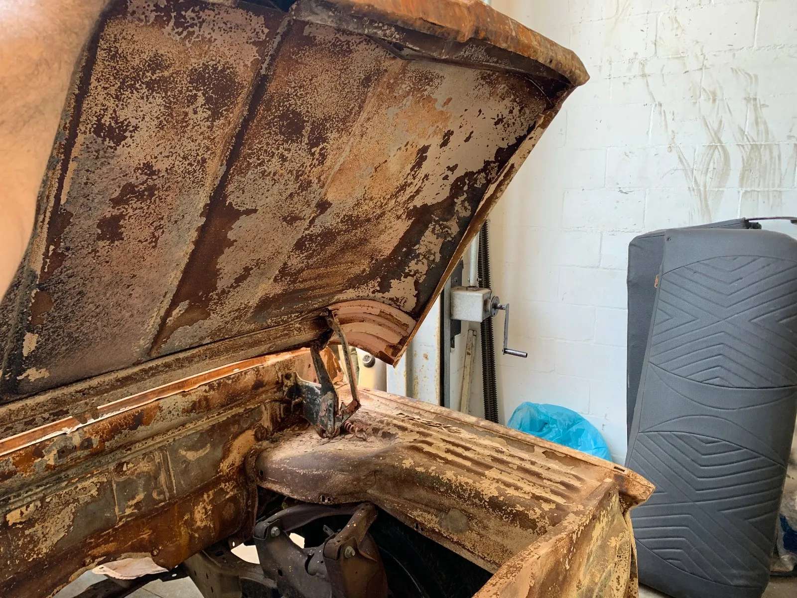 1966-1971 Dodge D100 — photo 67