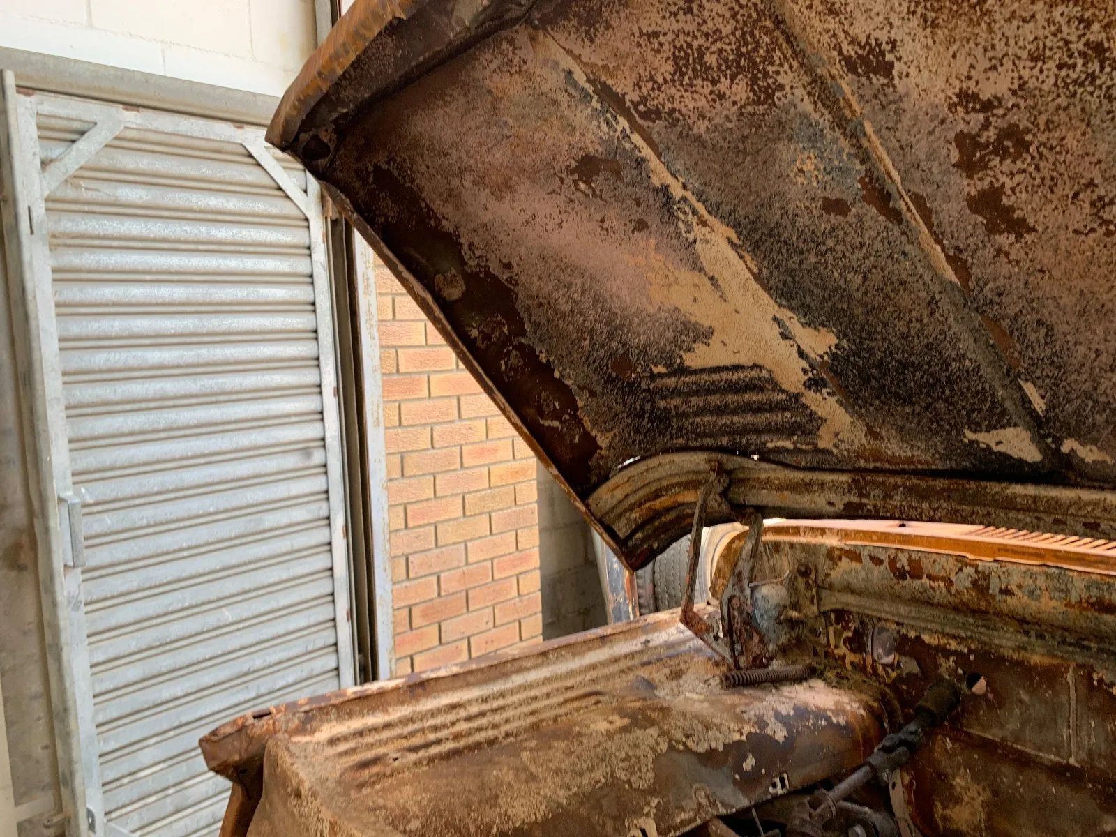 1966-1971 Dodge D100 — photo 68