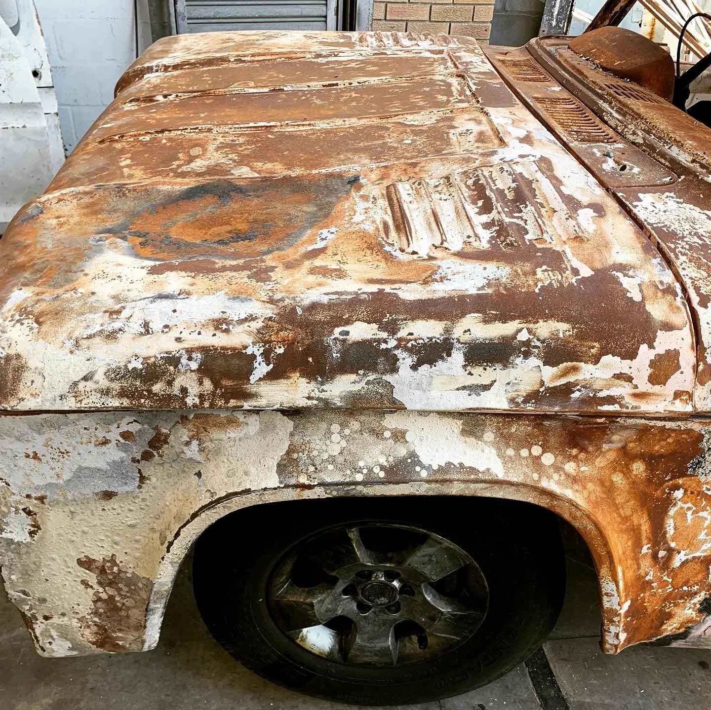 1966-1971 Dodge D100 — photo 78
