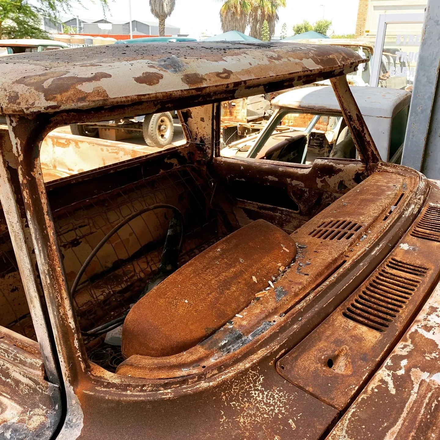 1966-1971 Dodge D100 — photo 79