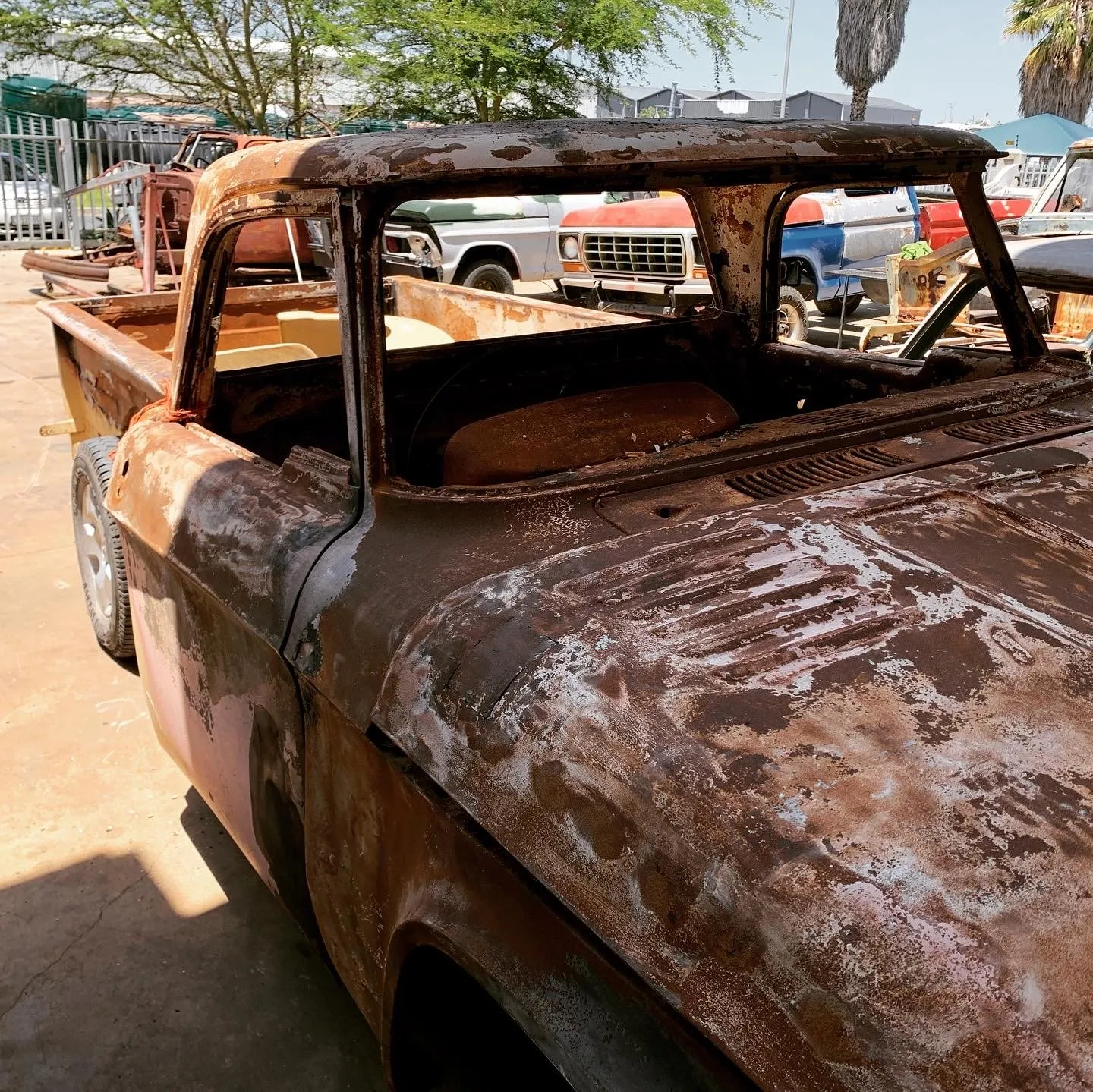 1966-1971 Dodge D100 — photo 80
