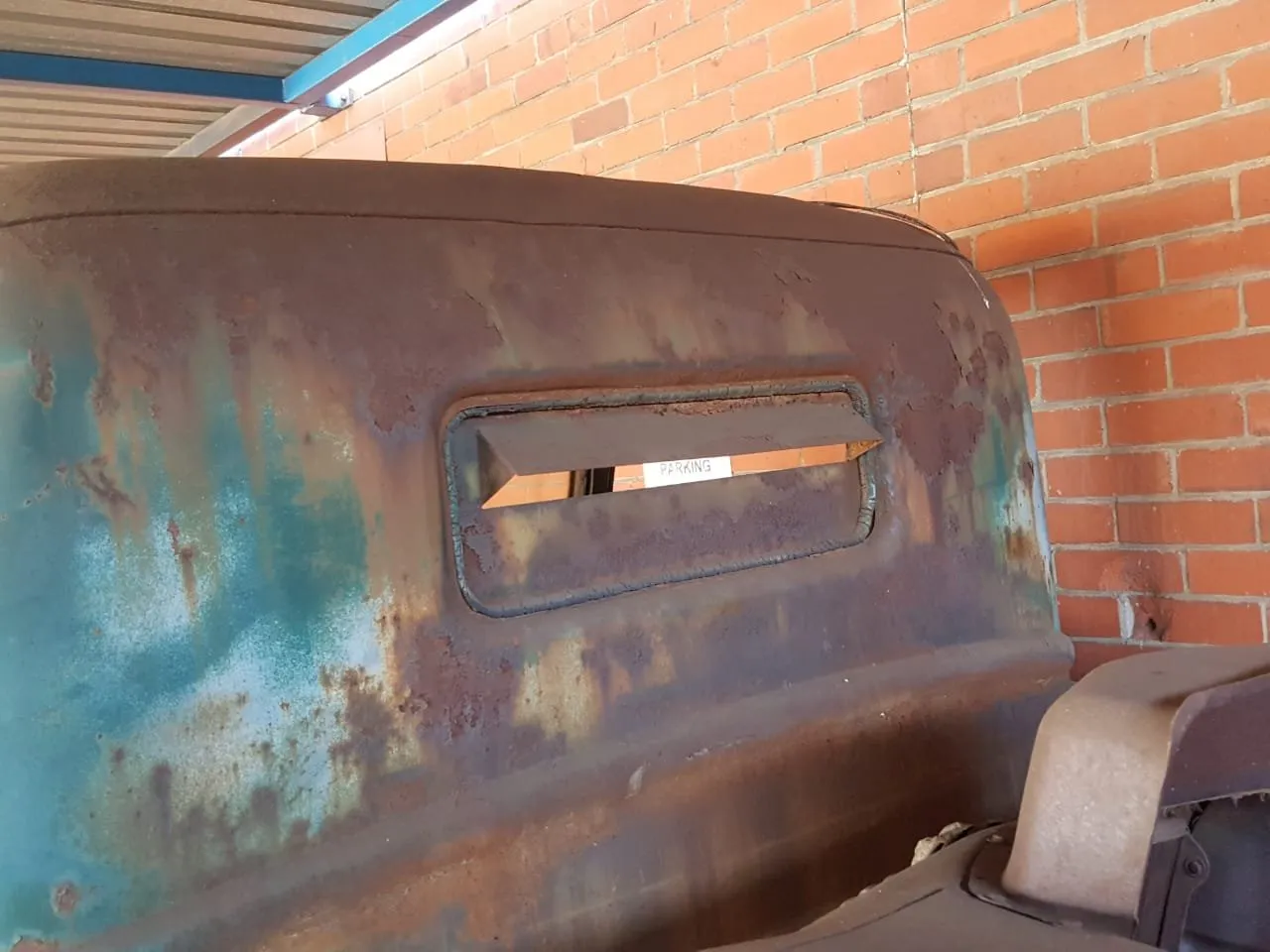 1947 Ford F-1 — photo 27
