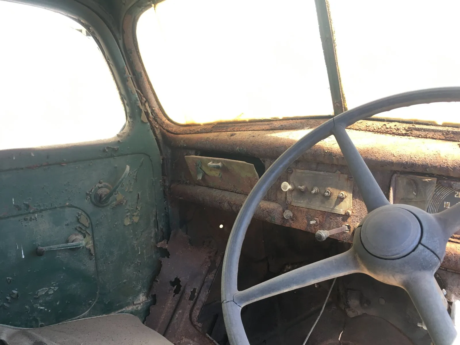 1947 Ford F-1 — photo 35