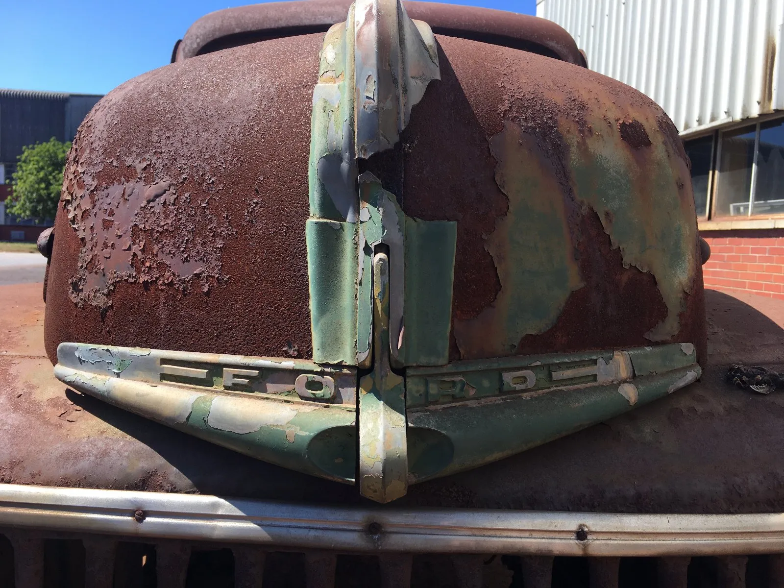 1947 Ford F-1 — photo 37