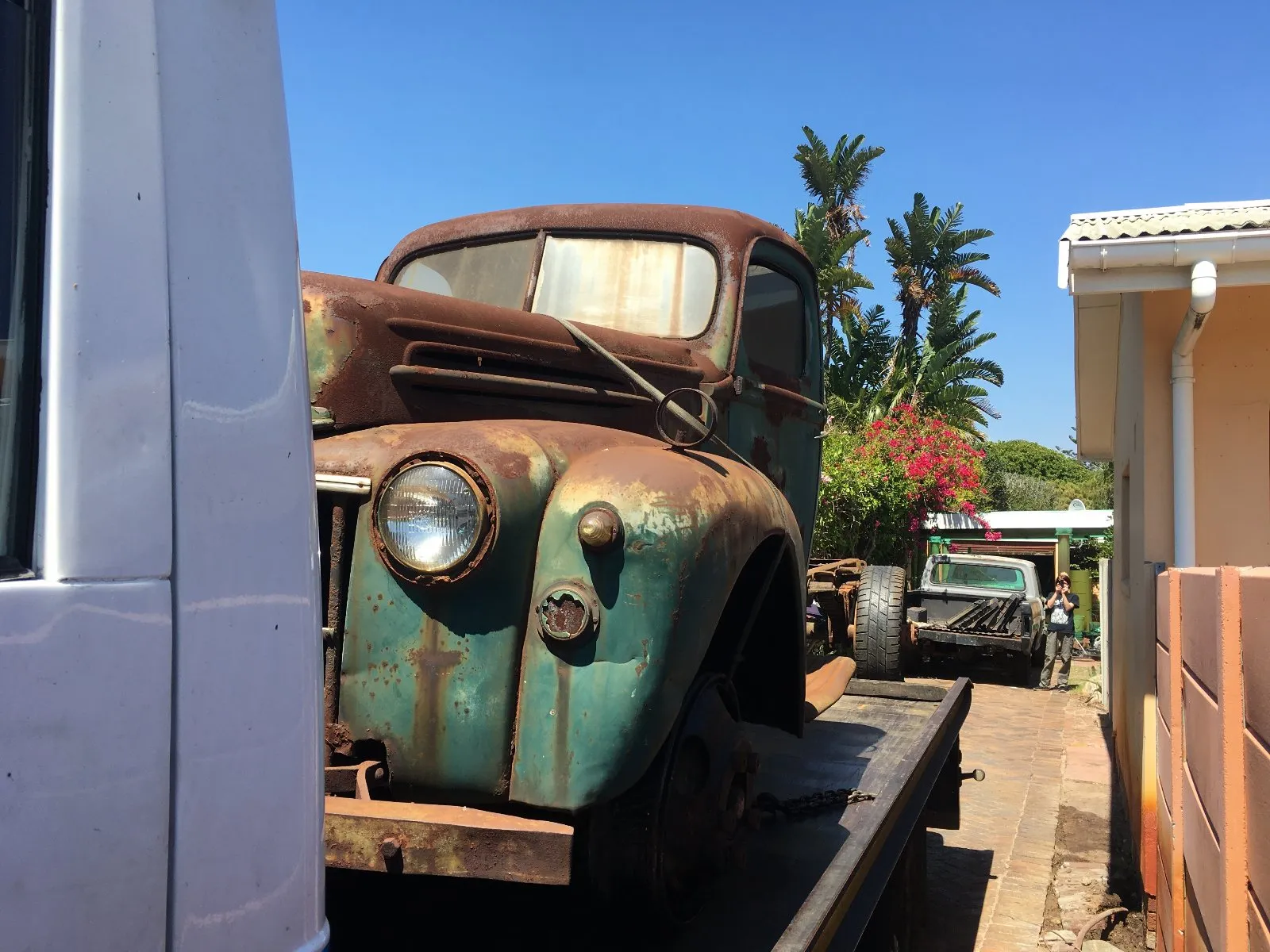 1947 Ford F-1 — photo 40