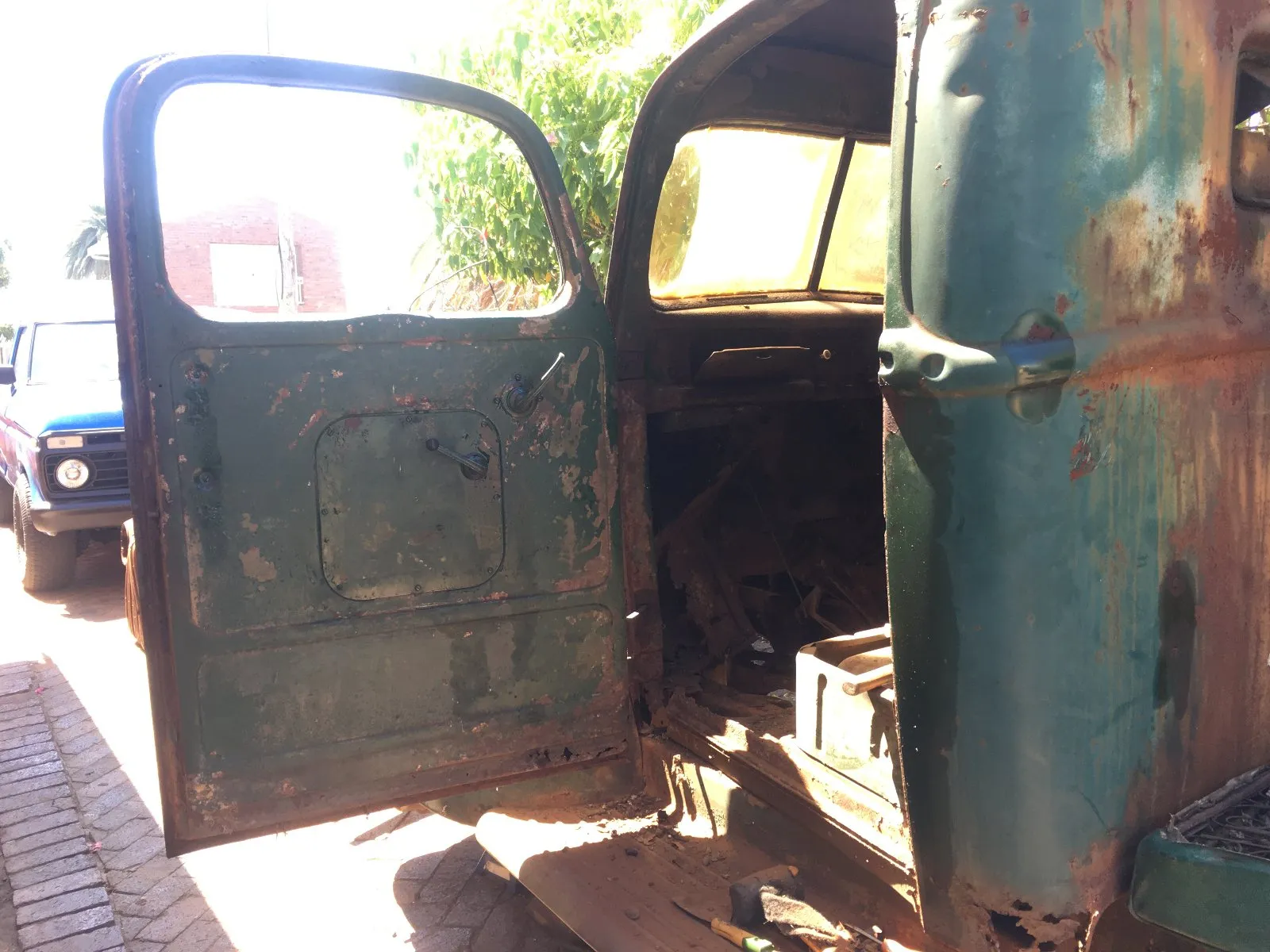 1947 Ford F-1 — photo 47