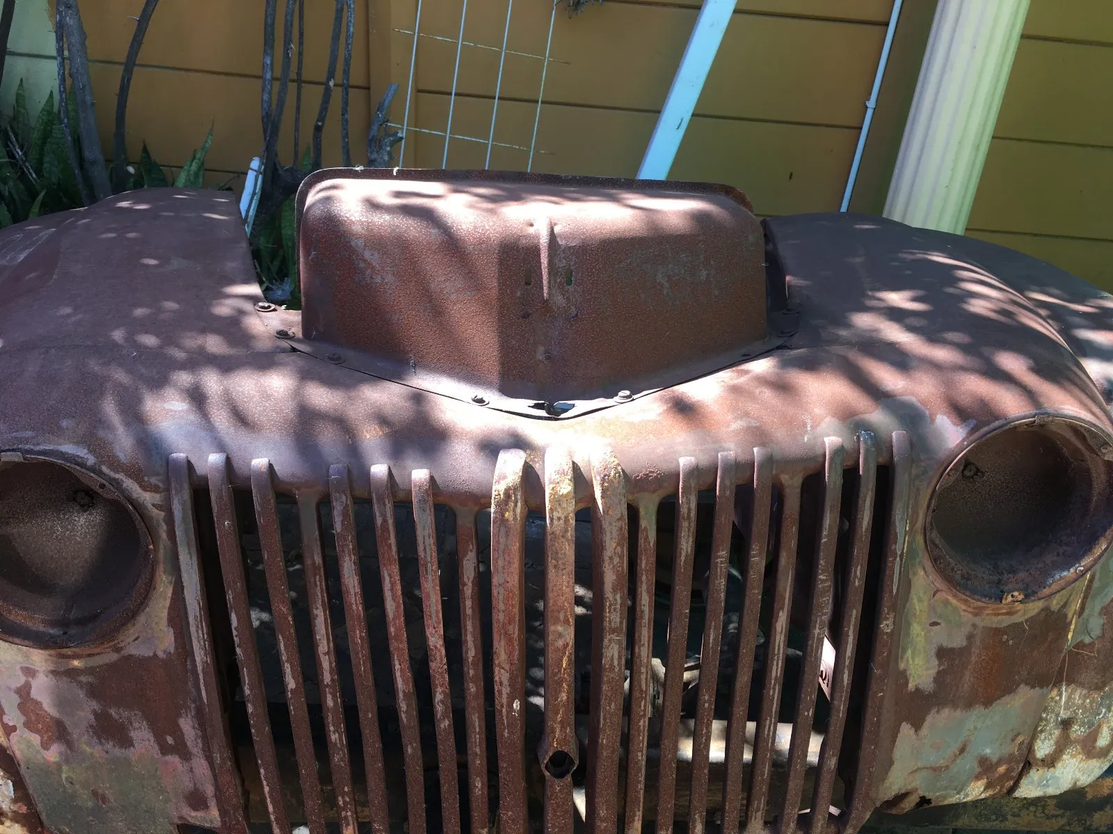 1947 Ford F-1 — photo 49