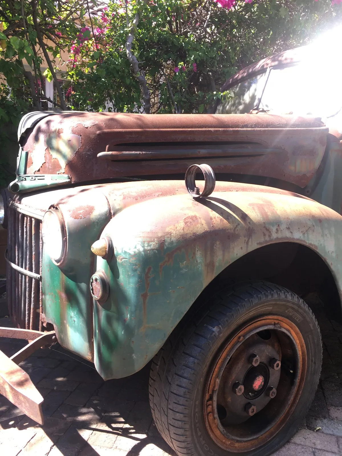 1947 Ford F-1 — photo 50