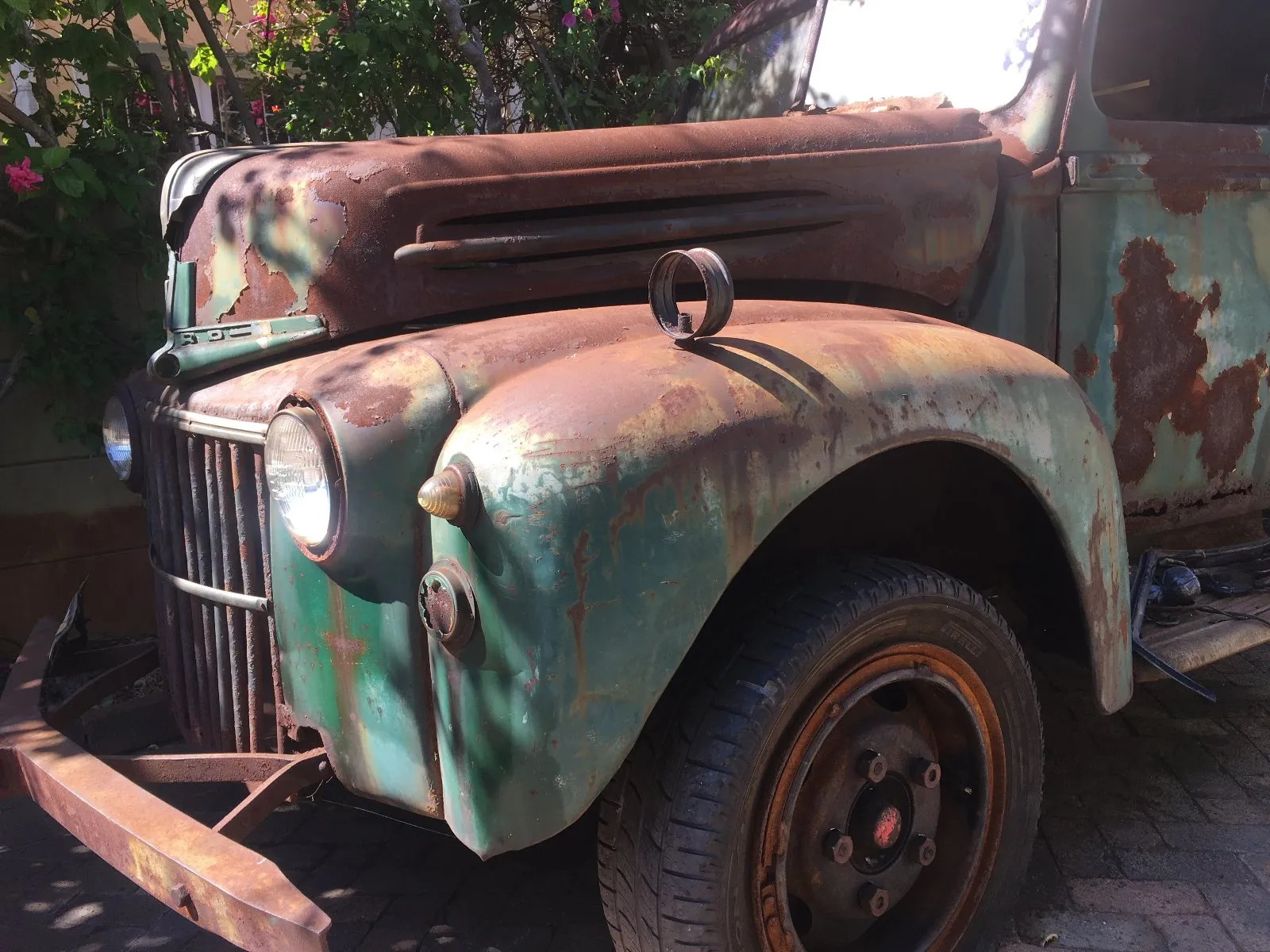 1947 Ford F-1 — photo 51