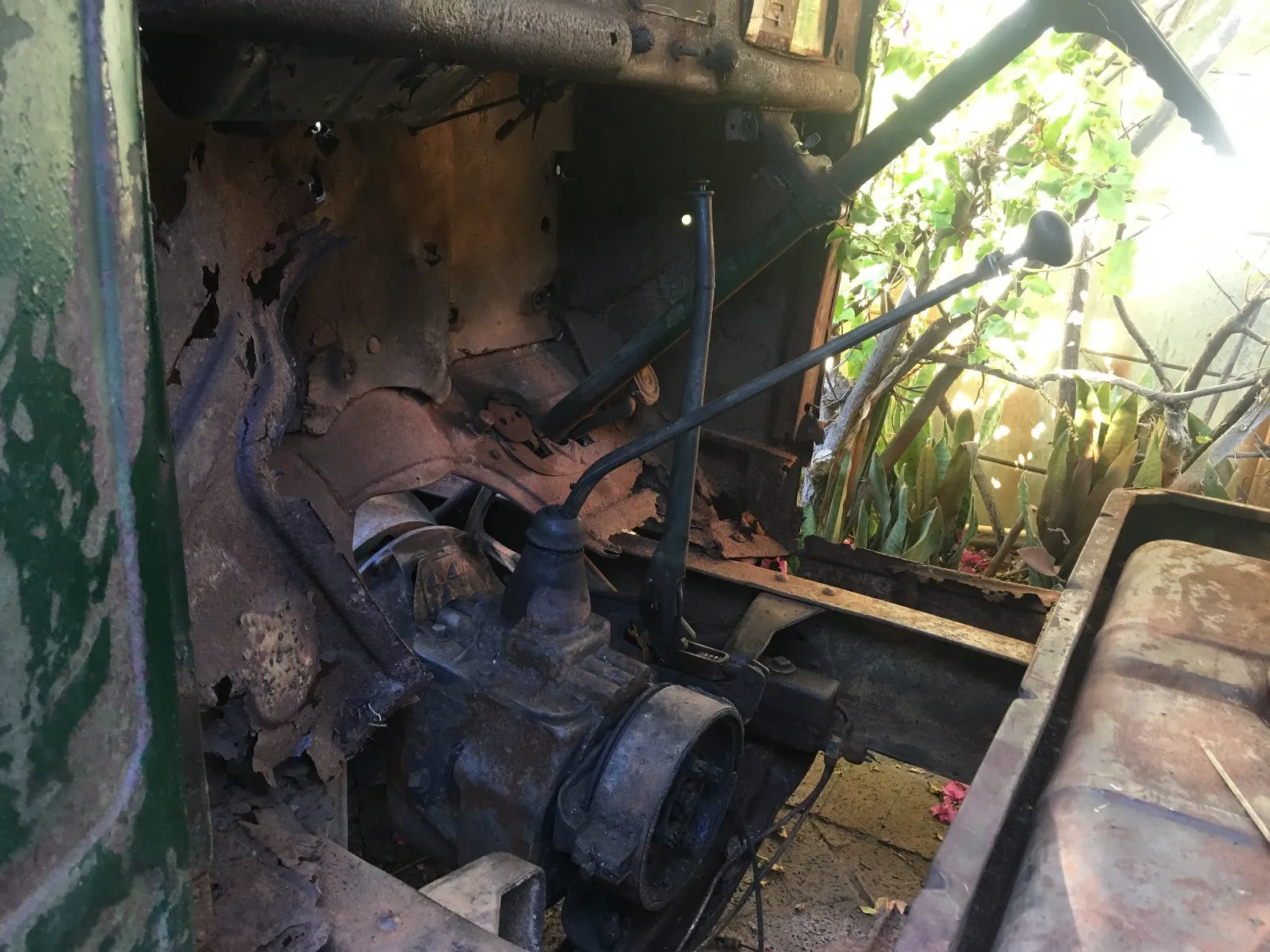 1947 Ford F-1 — photo 52