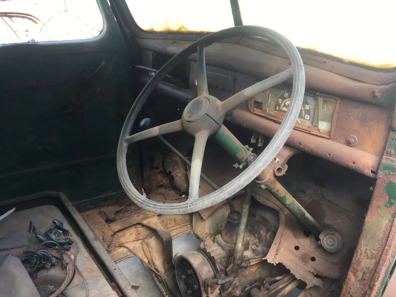 1947 Ford F-1 — photo 58