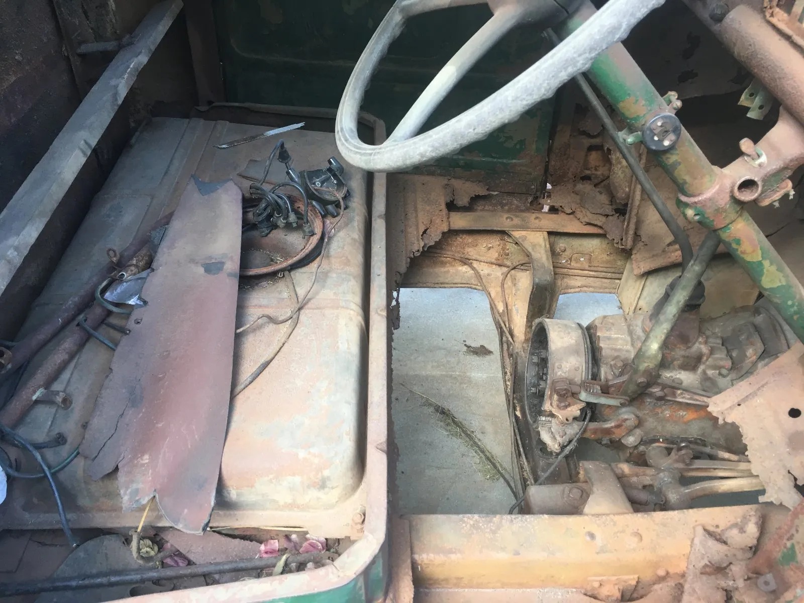 1947 Ford F-1 — photo 59