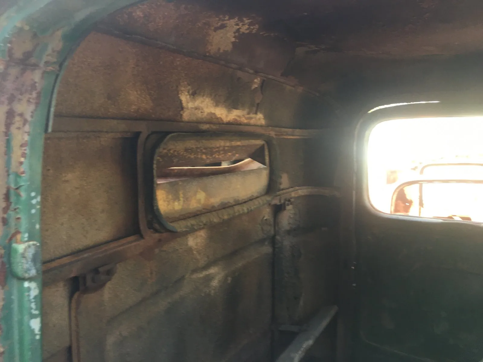 1947 Ford F-1 — photo 60