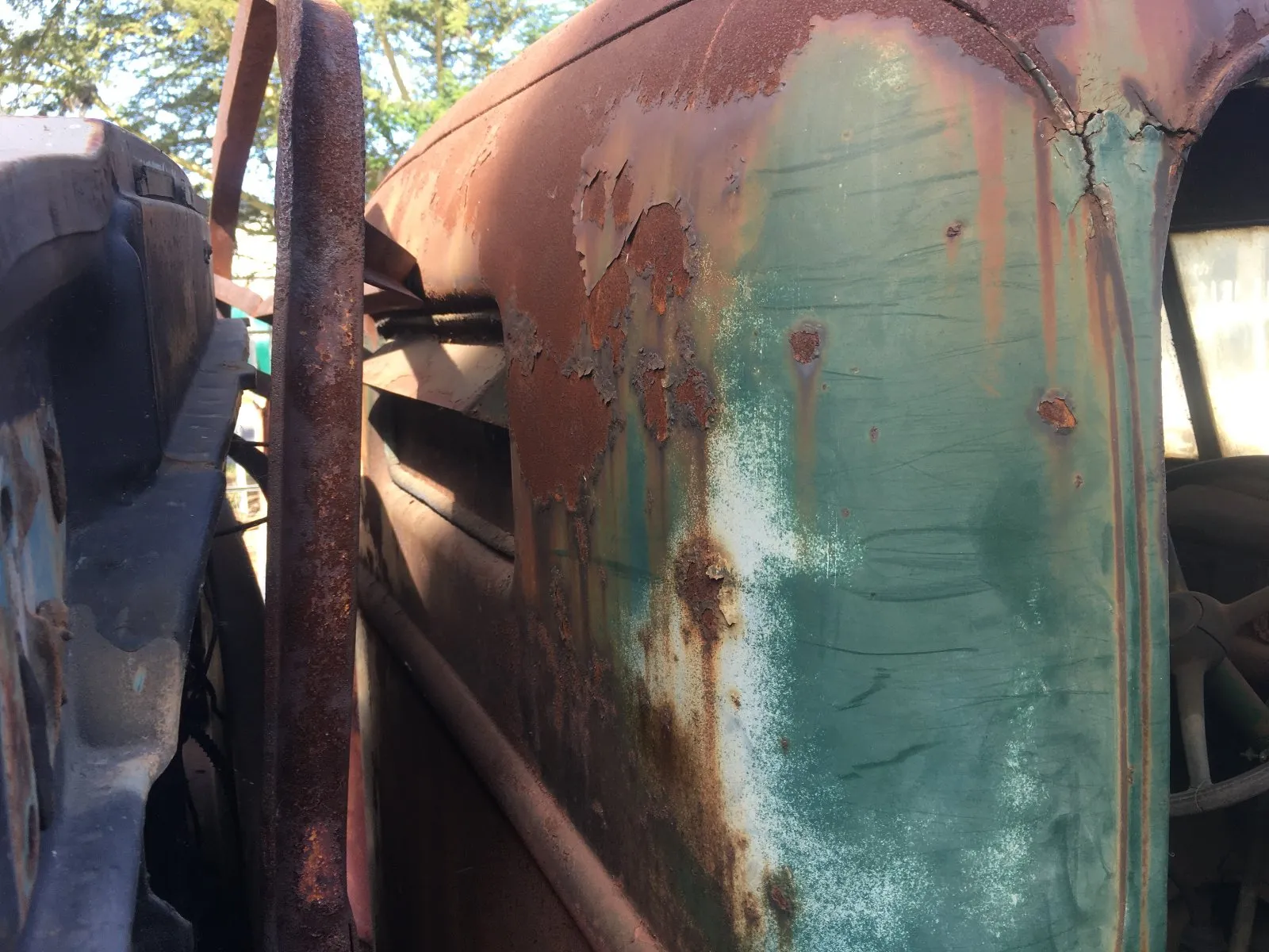 1947 Ford F-1 — photo 61