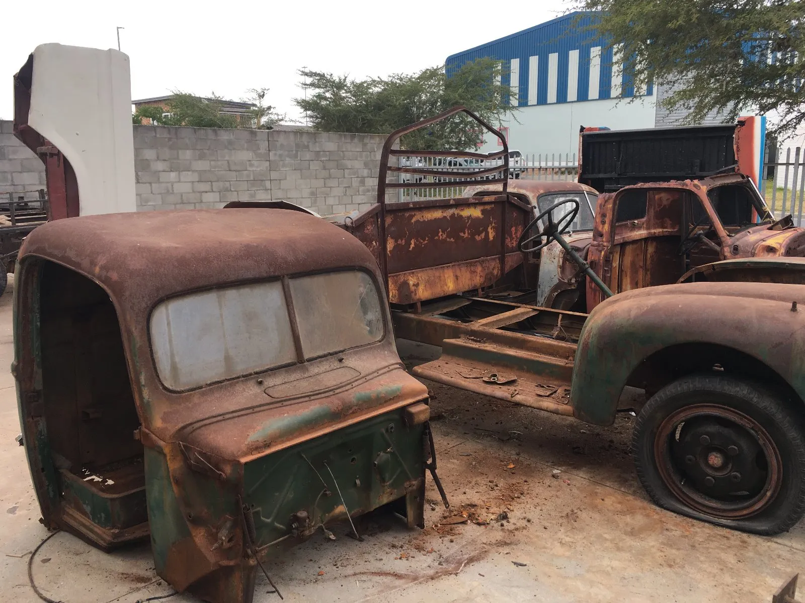 1947 Ford F-1 — photo 64