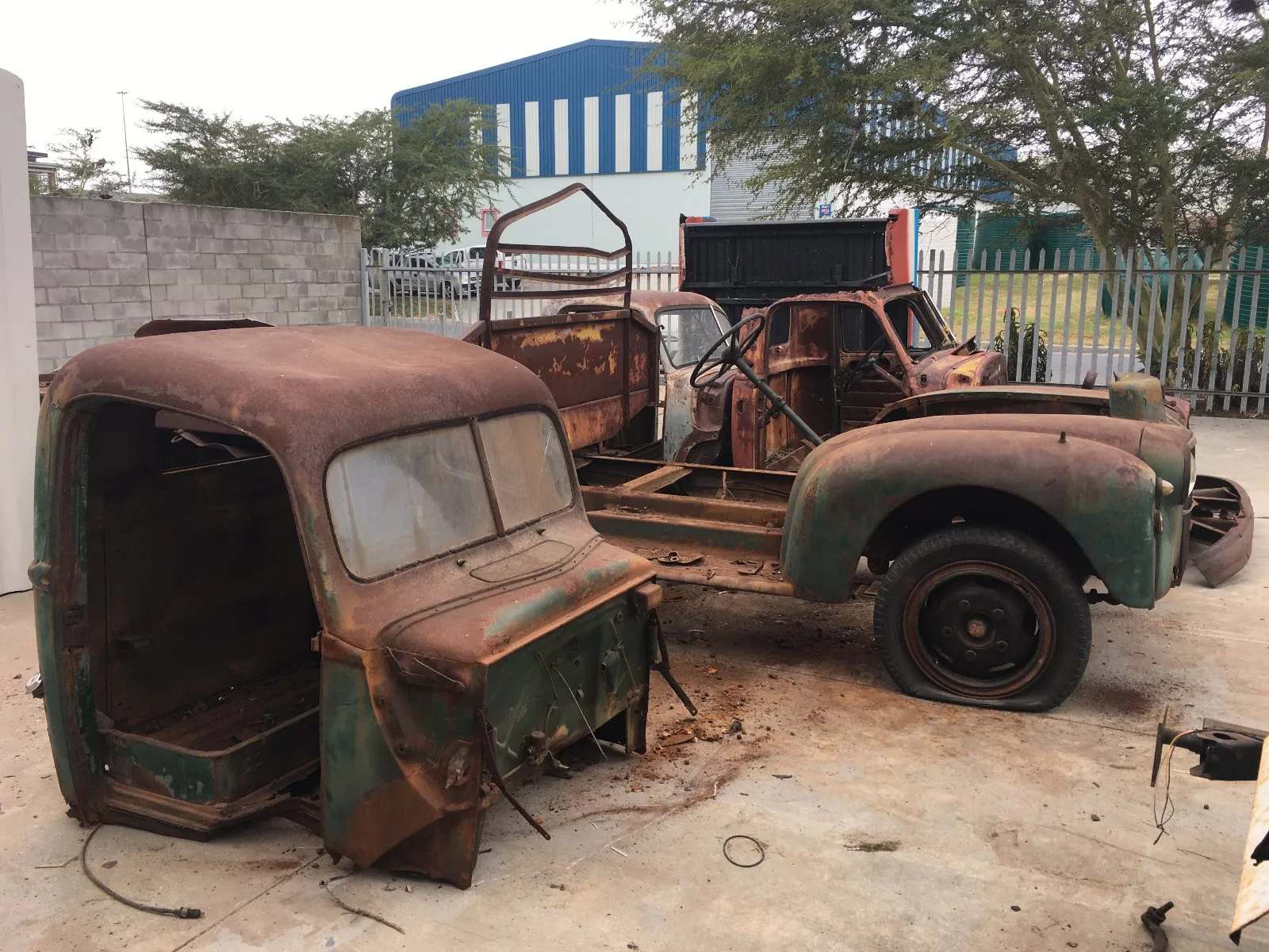1947 Ford F-1 — photo 65