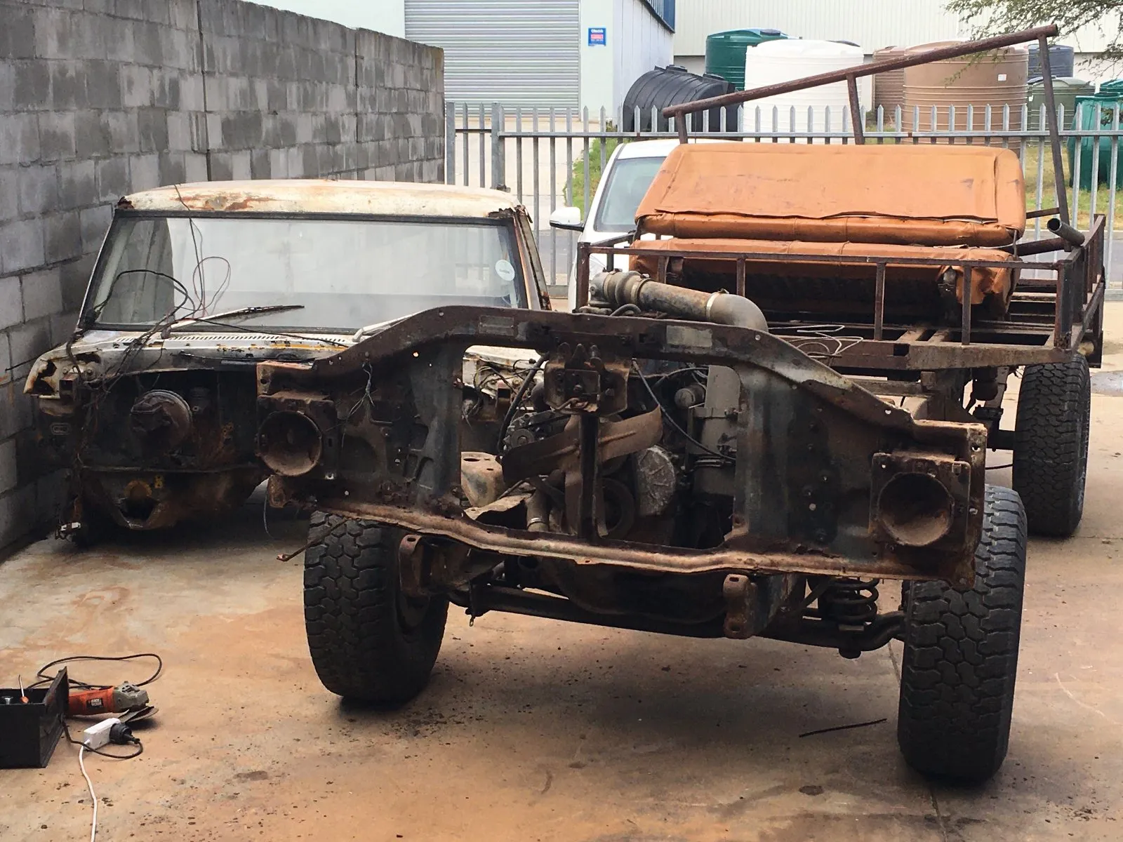 1947 Ford F-1 — photo 66
