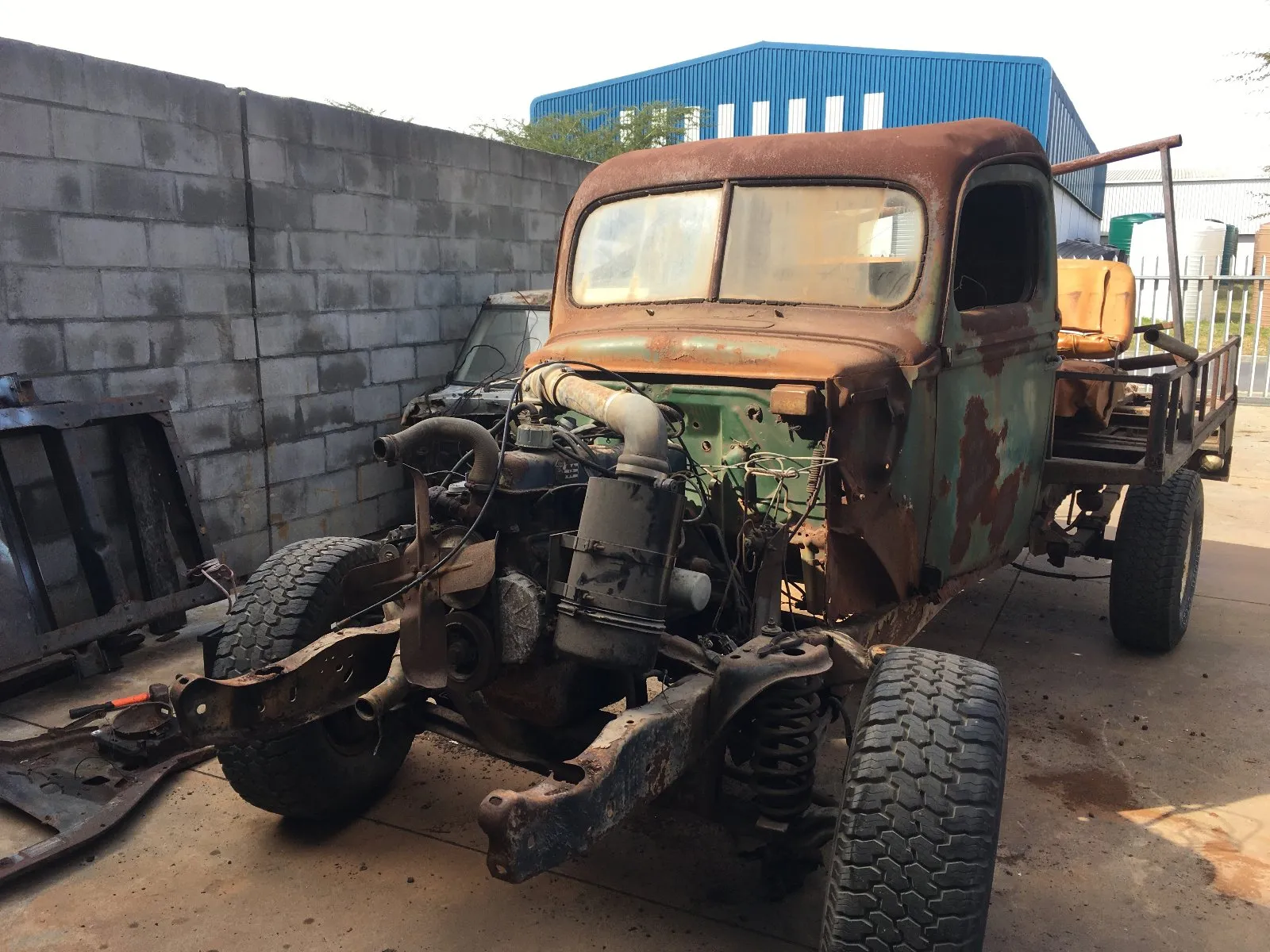 1947 Ford F-1 — photo 67