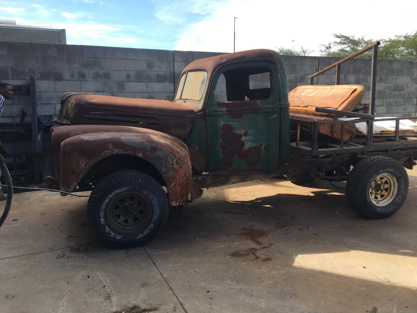 1947 Ford F-1 — photo 70