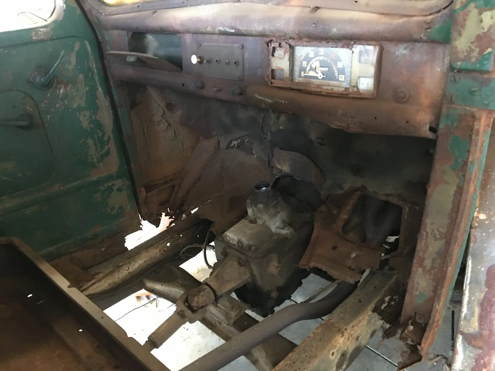 1947 Ford F-1 — photo 72